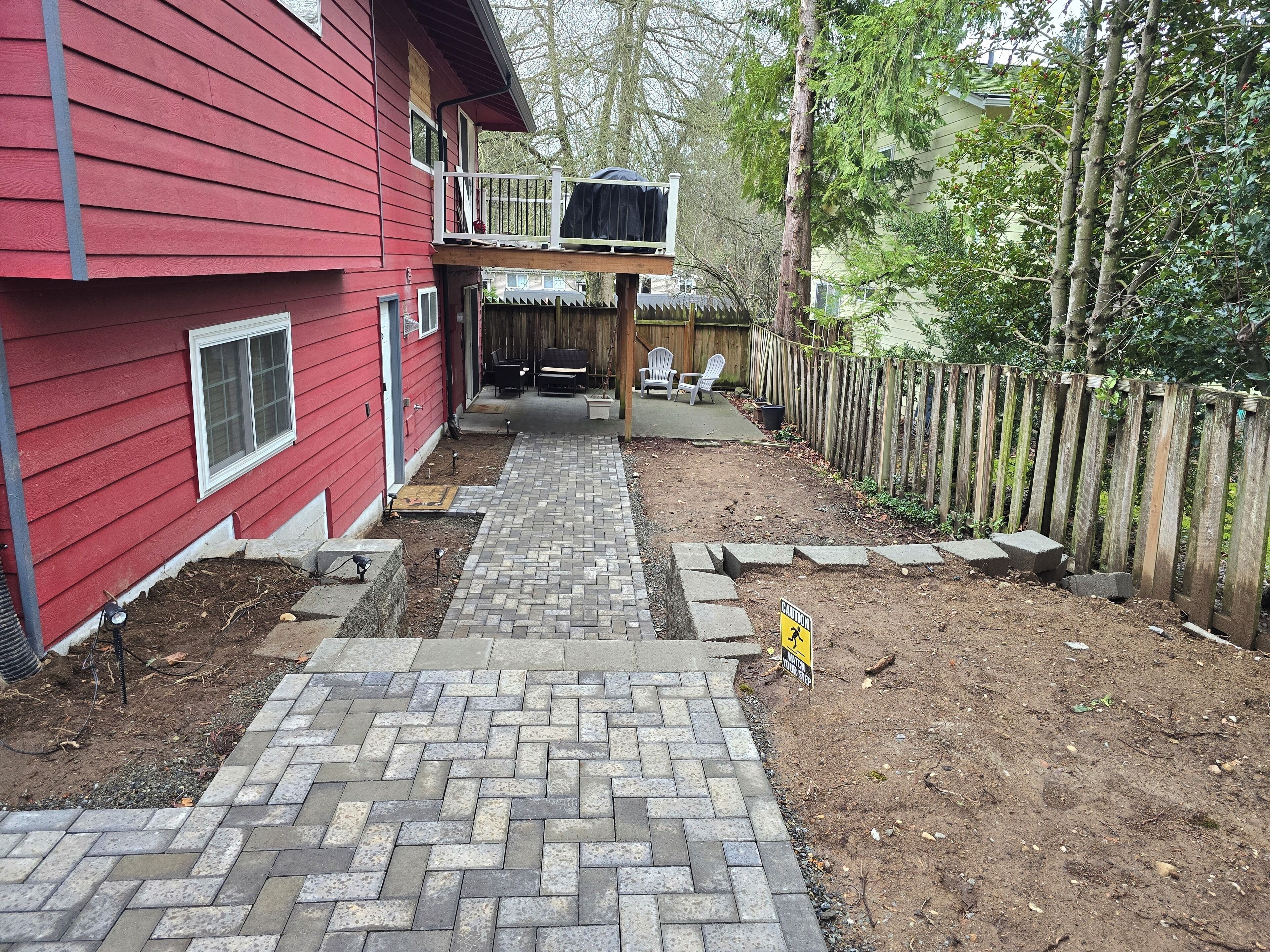 テラス / パティオ