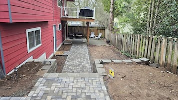 テラス / パティオ