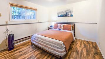 1 bedroom, WiFi
