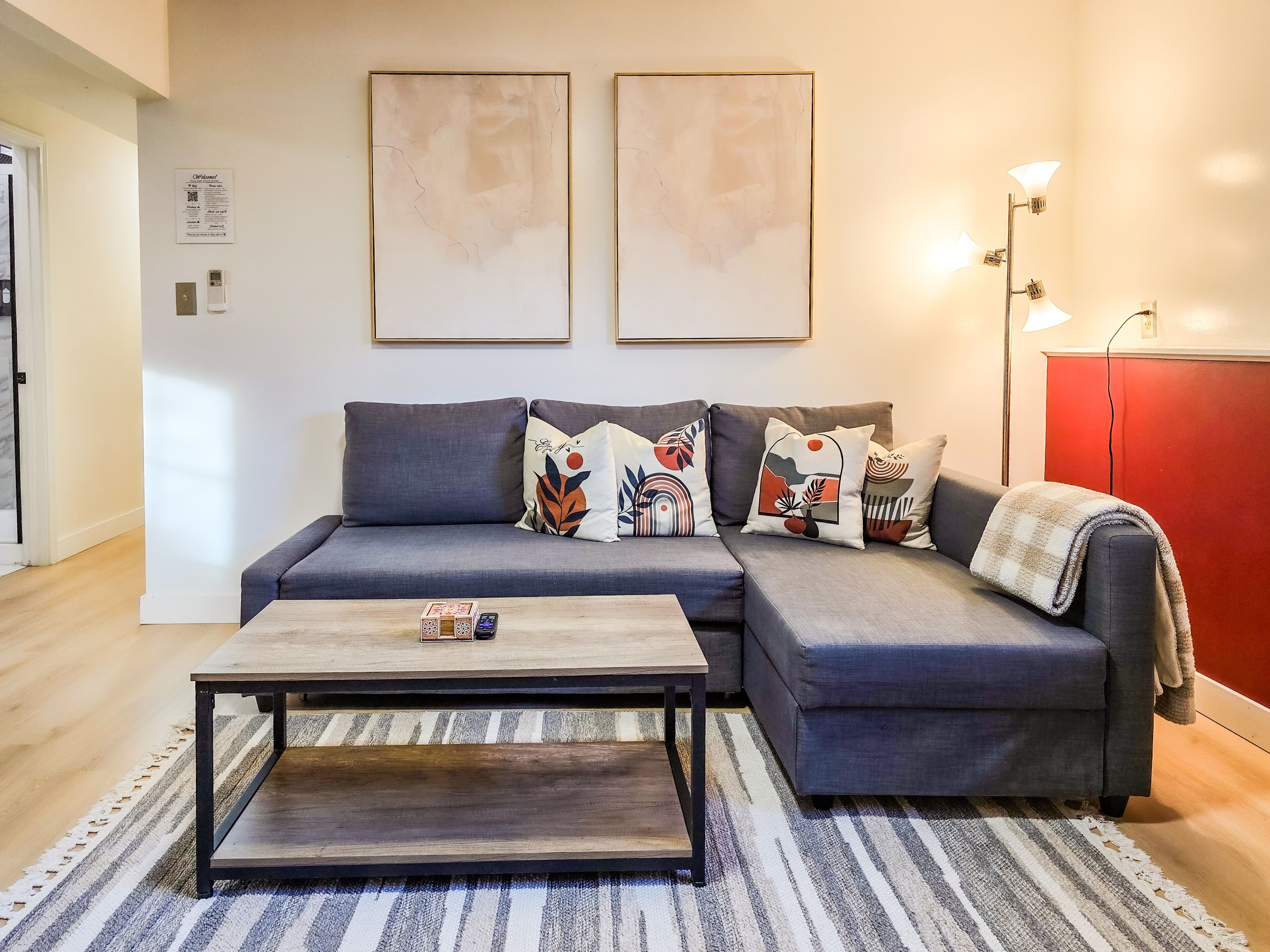 スマートテレビ