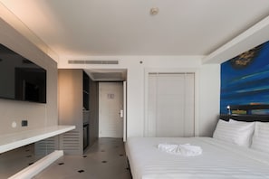 Executive Double Room, City View - Skye Hotel Bangkok (Bangkok)