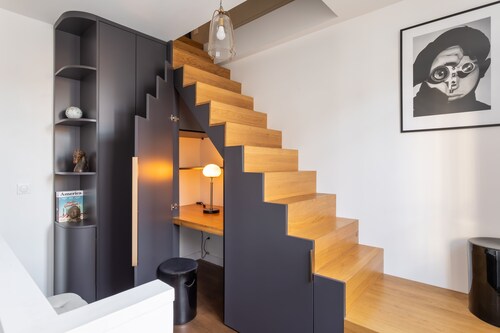 Maison Odorico - Logement unique au cœur de Rennes