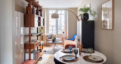 Maison Odorico - Logement unique au cĆur de Rennes