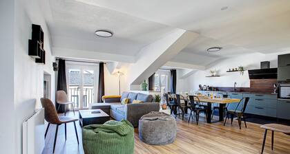 La Mansarda 305 - Appartement pour 8