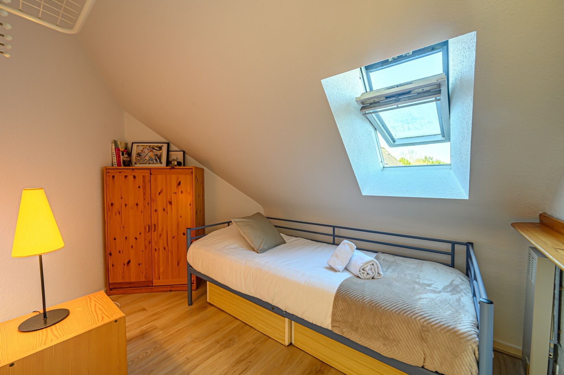 2 soveværelser, gratis Wi-Fi, sengetøj