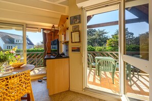 Interior - Le Golfe Bleu - Appt près de la plage (Locmariaquer)