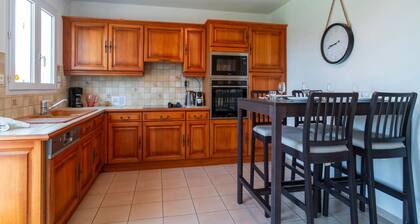 Kerhelle - Maison familiale Ă Locmariaquer