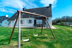 Área infantil