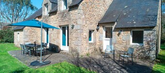 Kerlavarec - Belle maison avec grand jardin