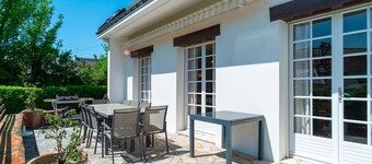 Villa des Romarins - Seven Bedroom House, Sleeps 14