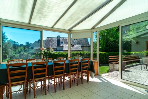 Villa des Romarins - Six Bedroom House, Sleeps 14