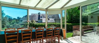 Villa des Romarins - Six Bedroom House, Sleeps 14