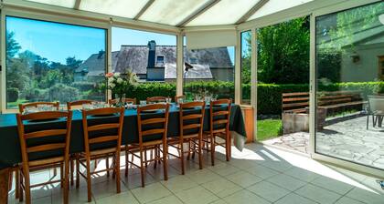Villa des Romarins - Six Bedroom House, Sleeps 14