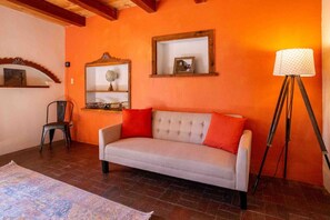 TV, peis og stereoanlegg