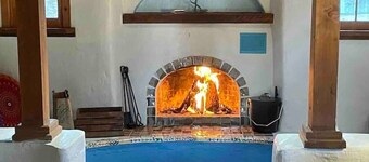 Casa del Corazón: a stunning country retreat in Santa Fe