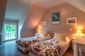 3 Schlafzimmer, Bügeleisen/Bügelbrett, kostenloses WLAN, Bettwäsche