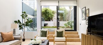 The Fulham Classic - Spacious 4bdr House With Balcony and Garden