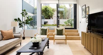 The Fulham Classic - Spacious 4bdr House With Balcony and Garden