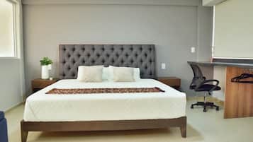 1 makuuhuone, silitysrauta/-lauta, Wi-Fi, vuodevaatteet