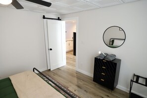 1 slaapkamer, gratis wifi, beddengoed