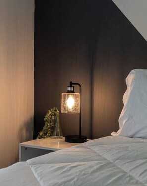 2 sovrum, strykjärn/strykbräda, wi-fi och sängkläder