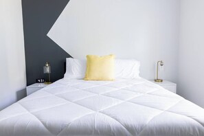 2 soveværelser, strygejern/strygebræt, Wi-Fi, sengetøj