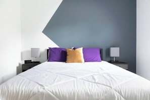 2 Schlafzimmer, Bügeleisen/Bügelbrett, WLAN, Bettwäsche