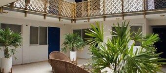 depa 107 · Centro Histórico Hermoso Depa. 107