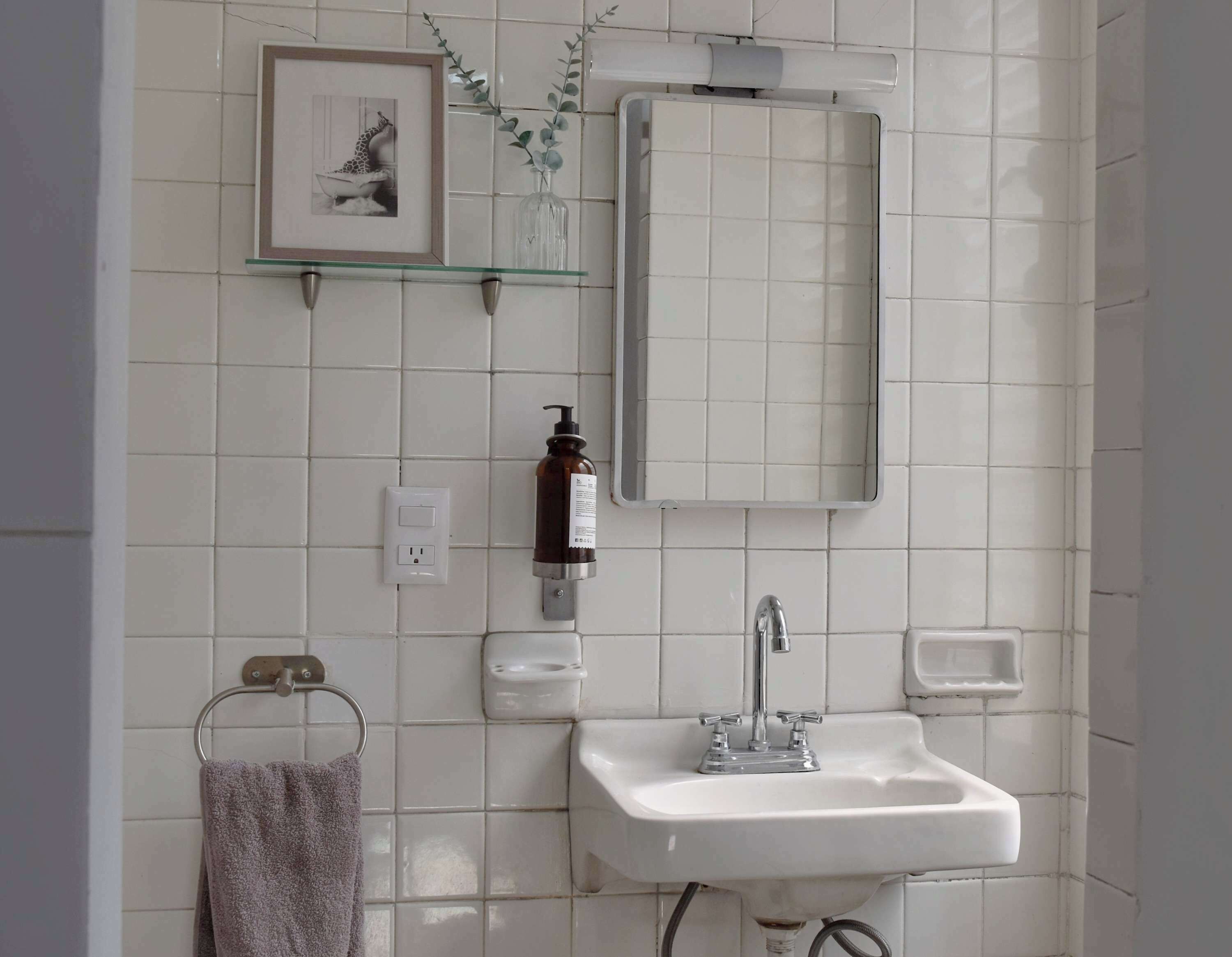 淋浴設備、洗頭水