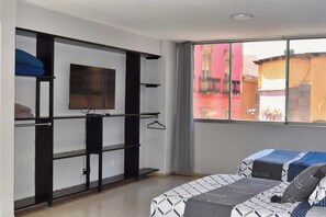 1 habitación y wifi