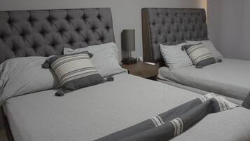 1 sovrum, strykjÀrn/strykbrÀda, wi-fi och sÀngklÀder