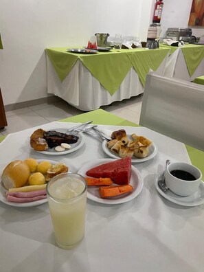 Restaurant - Hotel Vila Verde (Rondonopolis)