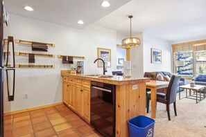 Cozinha privada