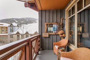 Property grounds - NEW! Tucker Mountain 1 Bedroom Condo #413 (Copper Mountain)