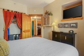 1 bedroom