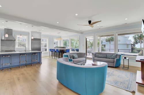 Maison (Multiple Bedrooms) | Intérieur