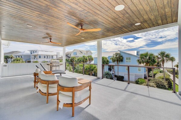 House (Multiple Bedrooms) | Interior - 7 Beachwood East by Avantstay Ocean Views, Hot Tub, 7bdr (Isle of Palms)