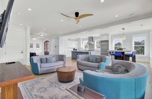 House (Multiple Bedrooms) | Interior