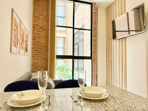 Studio (219) | Accès au Wi-Fi (inclus)