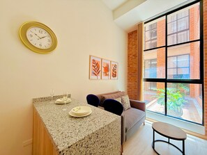 Studio (219) | Accès au Wi-Fi (inclus)