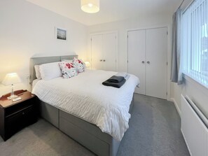 3 bedrooms, free WiFi, bed sheets - 3 bedroom accommodation in Oban (Oban)