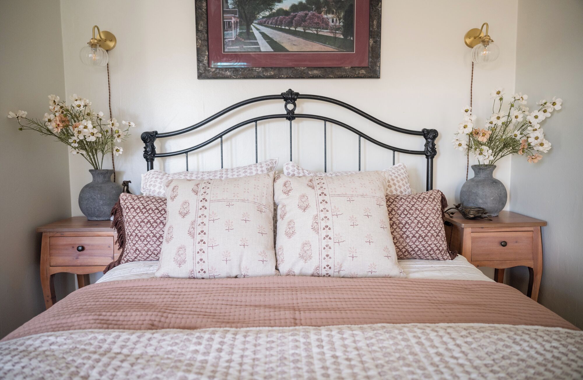 2 quartos, ferros/tábuas de passar roupa, Wi-Fi, roupa de cama