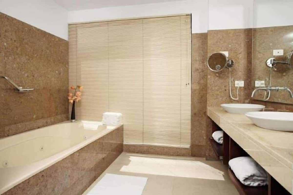 Kylpyhuone | Kylpyamme, pyyhkeet