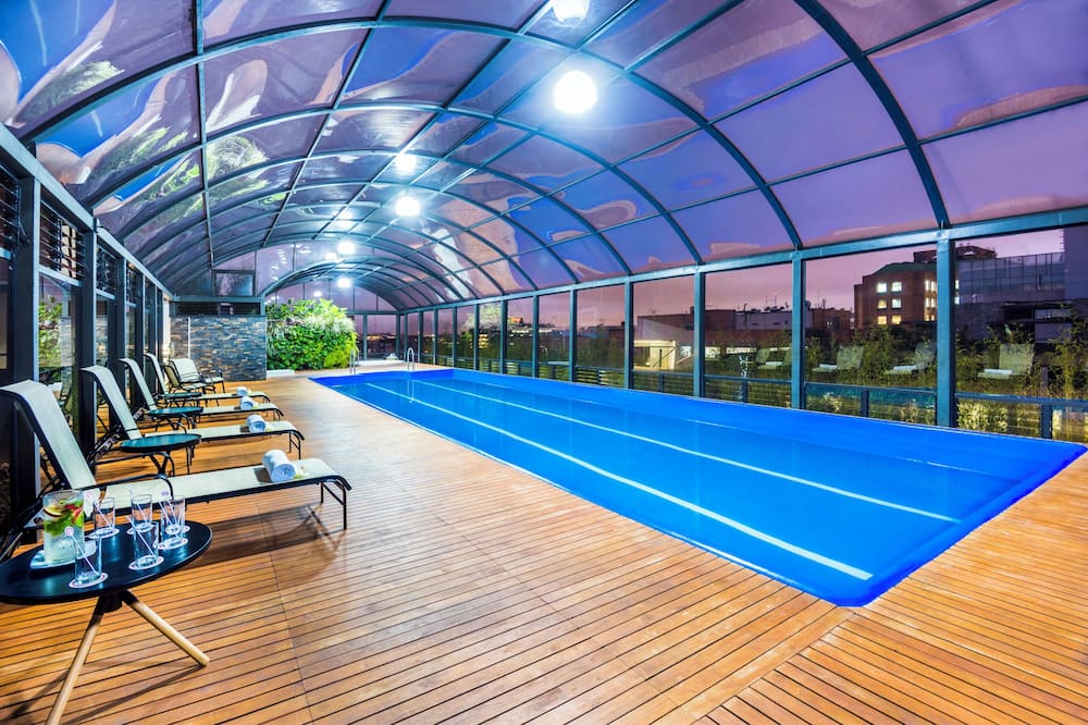 Doubletree By Hilton Bogota Calle 100,Co
