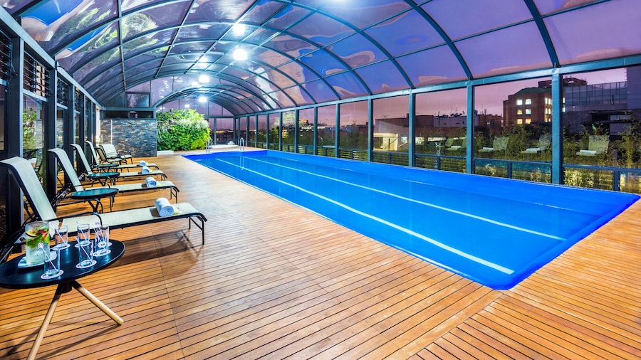 Doubletree By Hilton Bogota Calle 100,Co