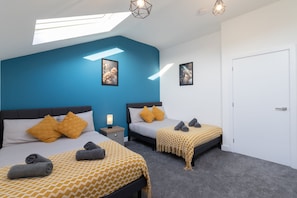 1 chambre, fer et planche Ă repasser, lit parapluie, Wi-Fi gratuit
