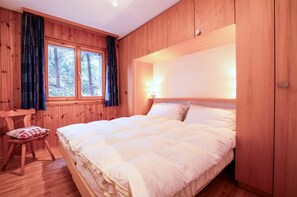2 chambres, Wi-Fi gratuit