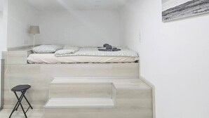 WiFi, bed sheets - IMCT - Two-storey Apartment (Budapest)