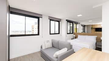 Apartamento | 1 dormitorio y wifi gratis