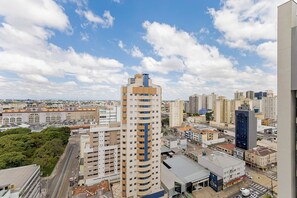 Apartment | View from room - New Life Visconde - Yogha (Curitiba)